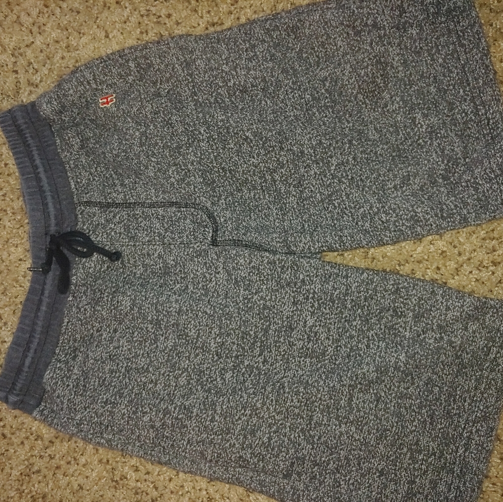 Homage sweat shorts